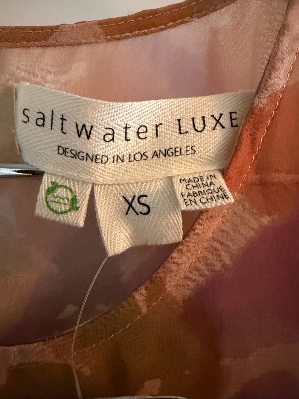 Saltwater Luxe XS dress - Picture 8 of 8